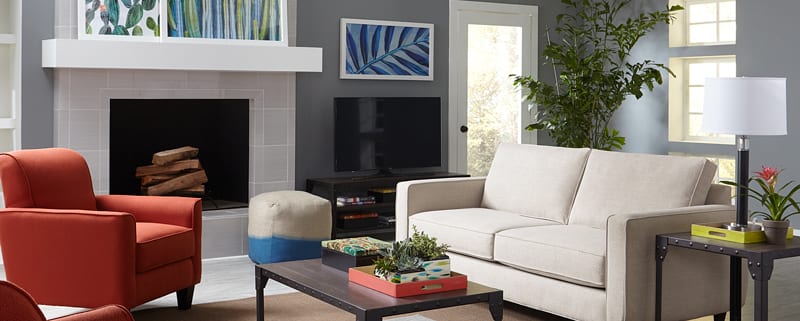 Addison Sofa with Chance